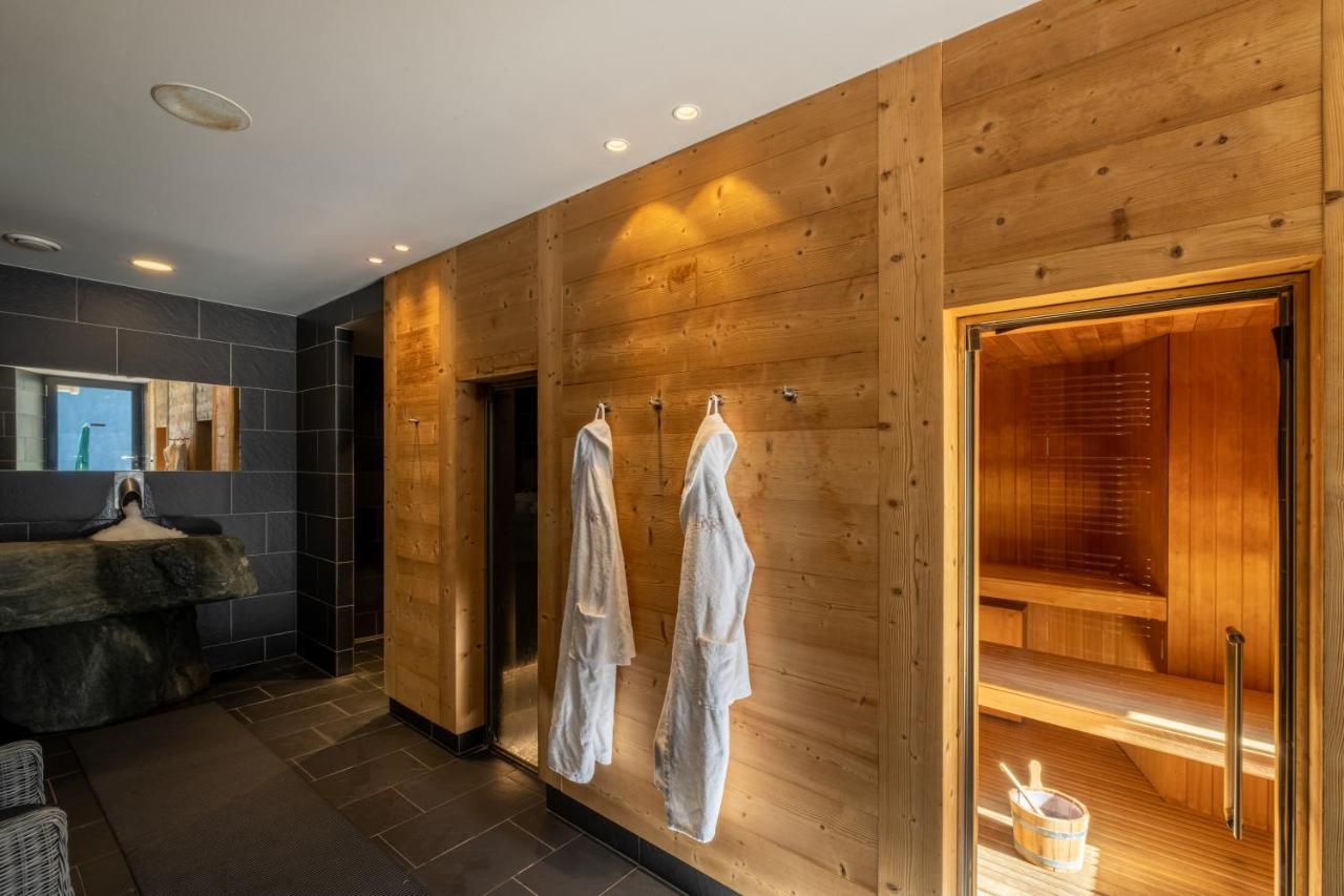 Hotel National Resort & Spa Champéry Exterior foto