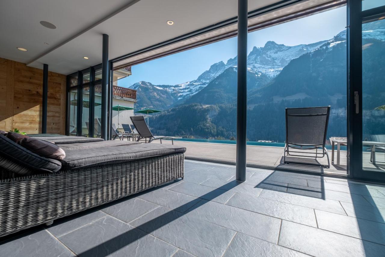 Hotel National Resort & Spa Champéry Exterior foto