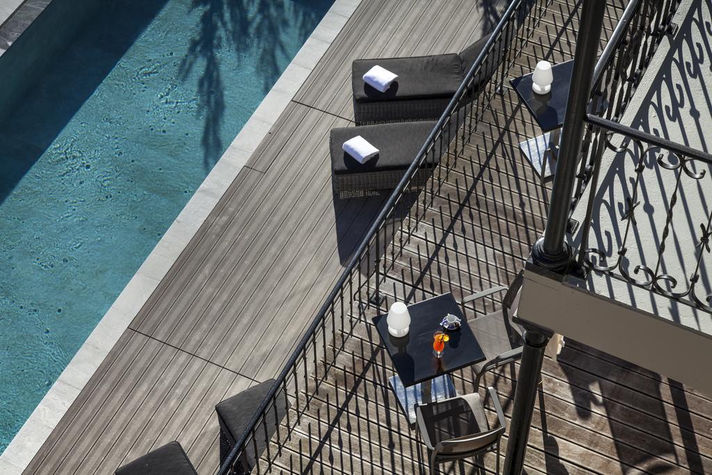 Hotel National Resort & Spa Champéry Exterior foto
