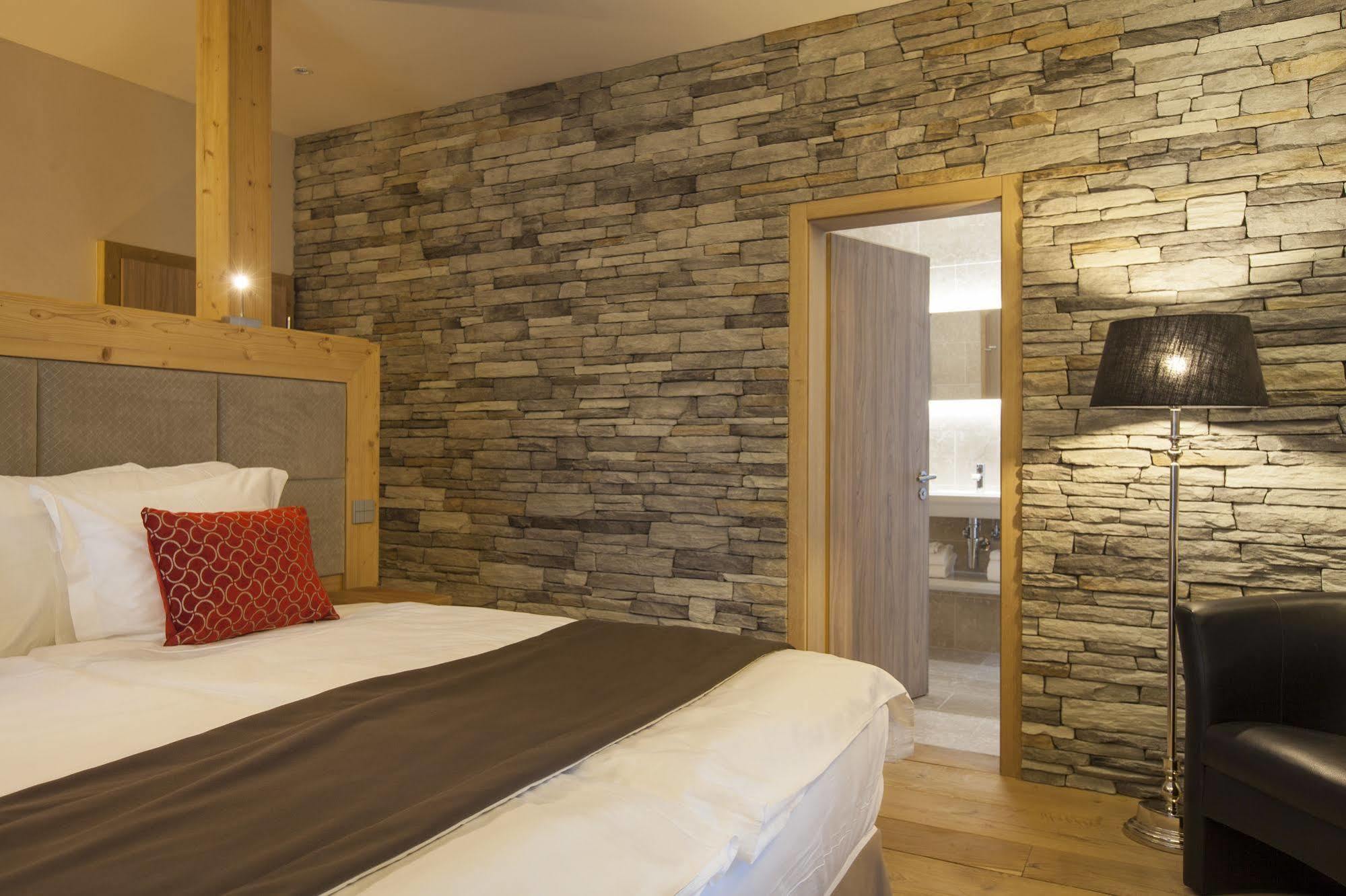 Hotel National Resort & Spa Champéry Exterior foto